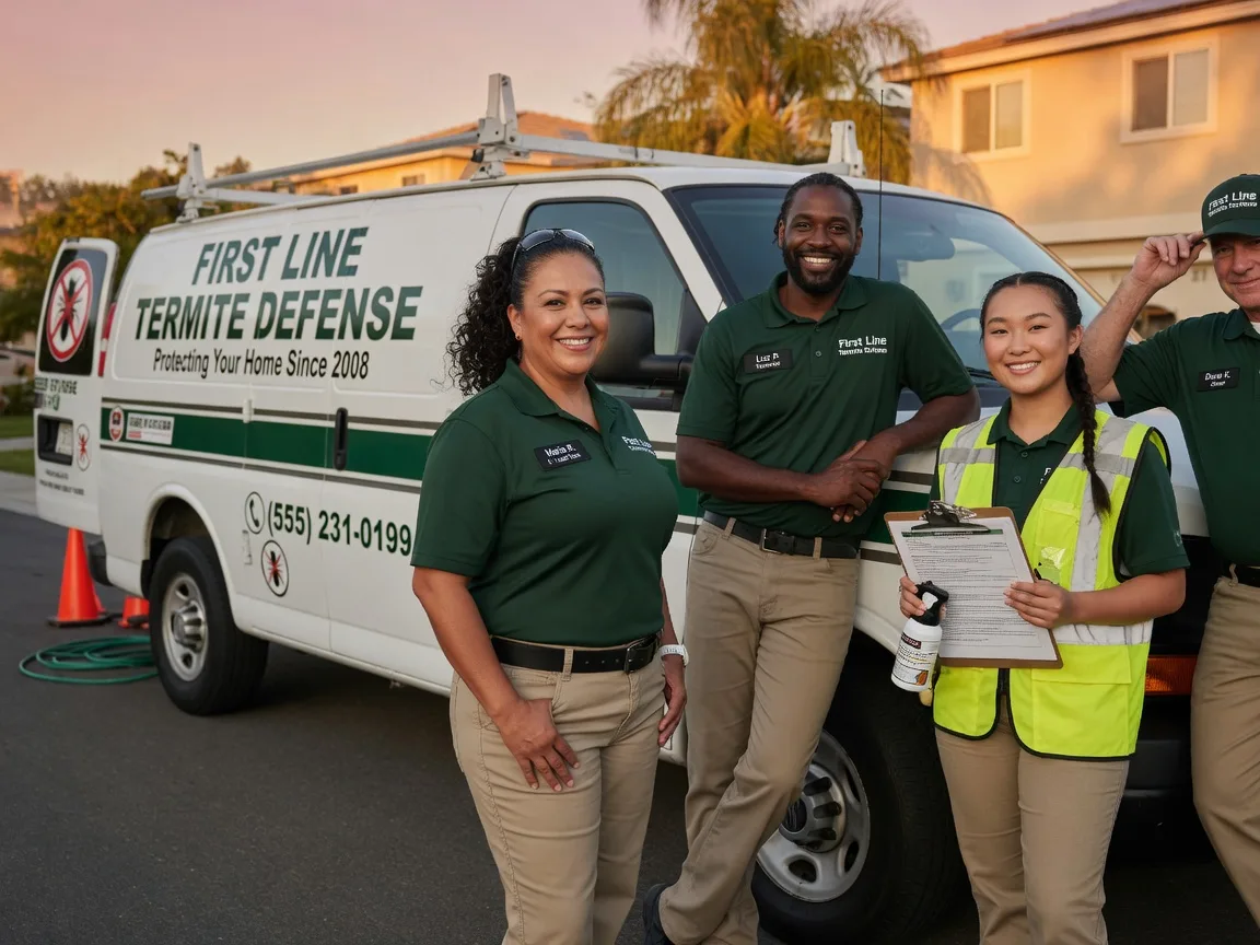 Termite Treatment company in South Bristol, ME
